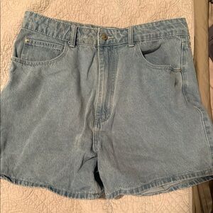 Princess Polly Jean Shorts